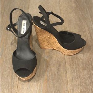 Steve Madden high heeled sandals